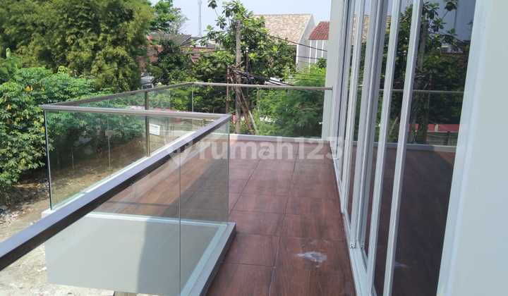 Dijual Rumah Cluster Taman Permata Millenium Karawaci Tamgerang