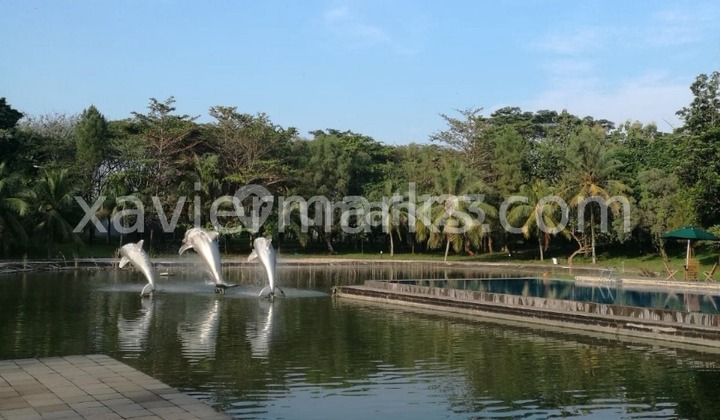 Semi-Furnished House in Vermont Parkland Cluster, BSD City, Tangerang