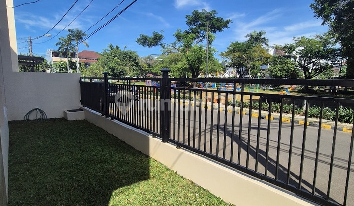 Rumah Hook New Sektor 7a Gading Serpong Tangerang