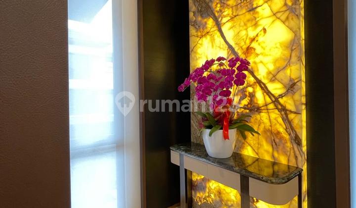 For Sale Luxury Fully Furnished Cluster Home Keia The Zora BSD City Tangerang