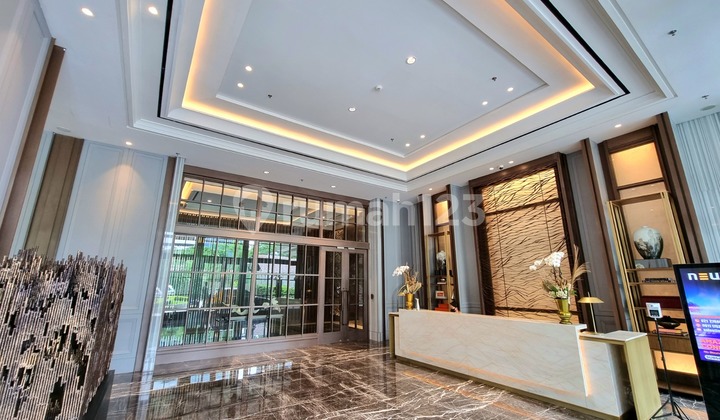 Dijual Apartemen Mewah 2br South Hills Kuningan Jakarta Selatan