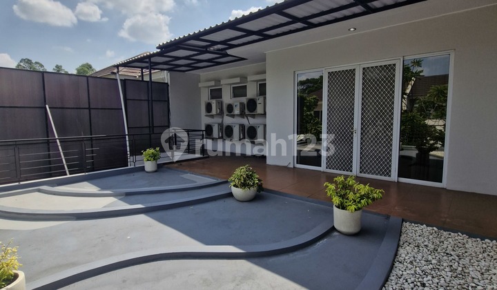 House on Jl Boulevard Utama, Cluster De Cajuputi, De Park, BSD City House on Jl Boulevard Utama, Cluster De Cajuputi, De Park, BSD City