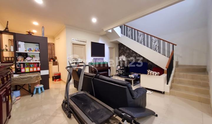 Full Building Rear House at Pascal Cluster Gading Serpong Tangerang 2