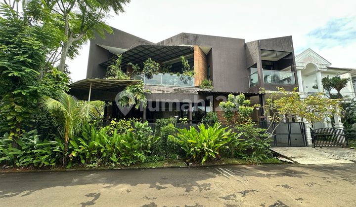 Tropical Industrial Minimalist House By Architect Atelier Riri In Bintaro Jaya 9 2