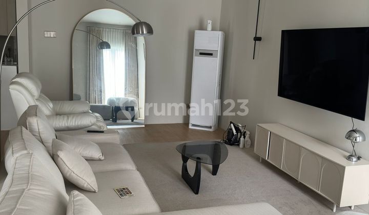 Luxury Full Furnished Hook House, Pasadena Cluster, Gading Serpong