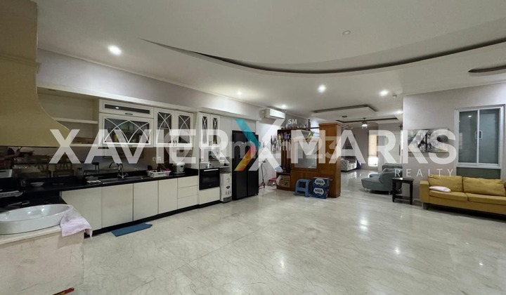 Rumah Semi Furnish Di Alam Sutera Tangerang Selatan 2