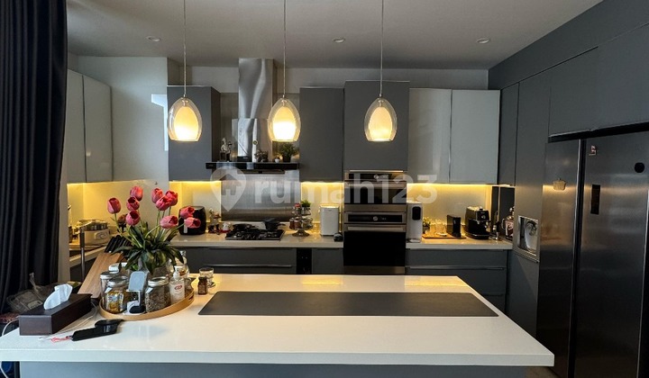 Rumah Cakep Cluster Kimora The Zora Bsd Tangerang