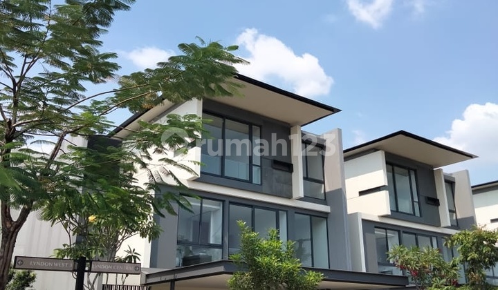 Dijual Rumah Hook Banci Navapark Cluster Lyndon Bsd City Tangerang Dijual Rumah Hook Banci Navapark Cluster Lyndon Bsd City Tangerang