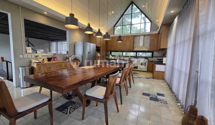 Rumah Furnished Cluster Aristoteles Gading Serpong Tangerang 1