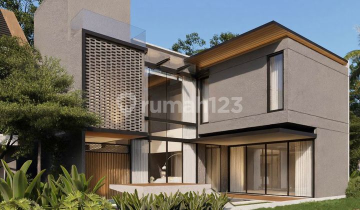 For Sale New Brand New House In Bsd City Tangerang 2