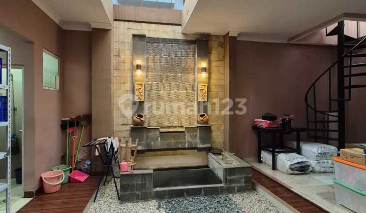 Dijual Rumah Inika Island Avani Bsd City Tangerang