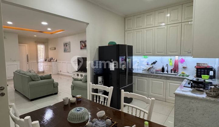 Dijual Rumah Cluster Sutera Leora Alam Sutera Tangerang 2
