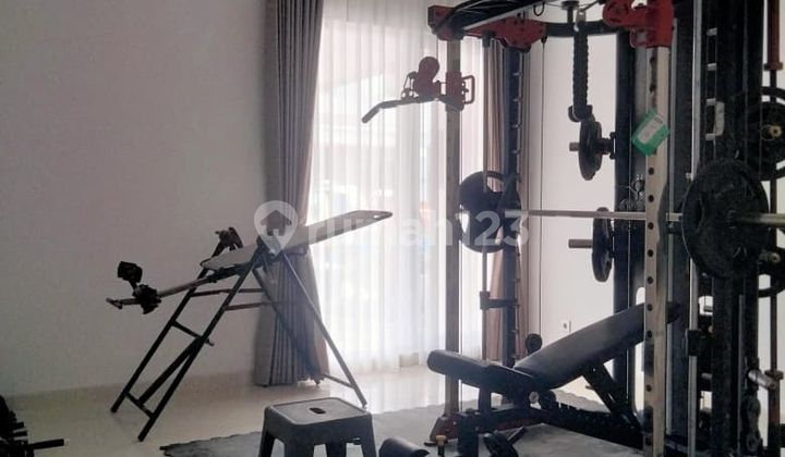 For Sale Cheap House Cluster New Menteng Gading Serpong Tangerang 2