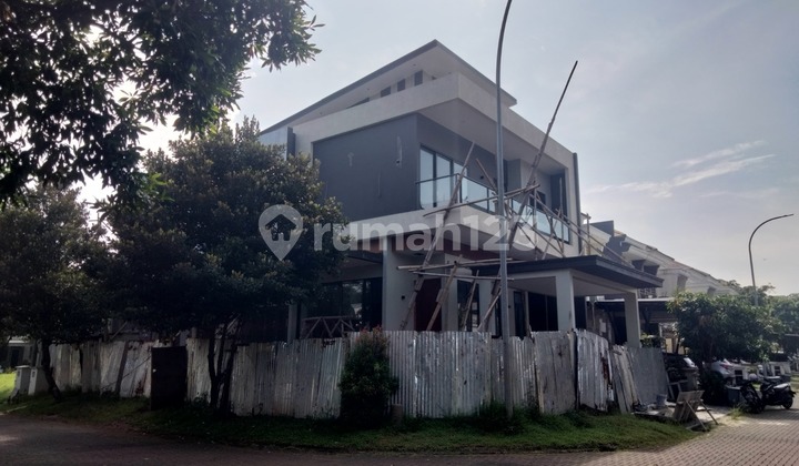 Dijual Rumah Baru Bangunan Mandiri Di Greenwich Bsd City Tangerang 2