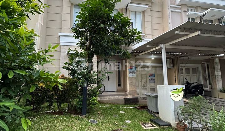 Fully Furnished House in Maxwell Cluster, Gading Serpong, Tangerang Fully Furnished House in Maxwell Cluster, Gading Serpong, Tangerang