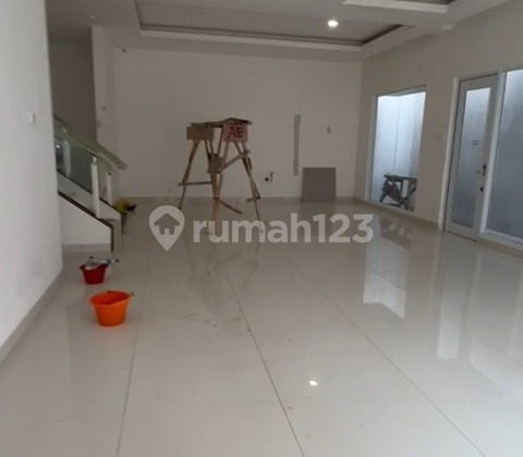 For Sale New House Cluster Menteng Village Gading Serpong Tangerang 2