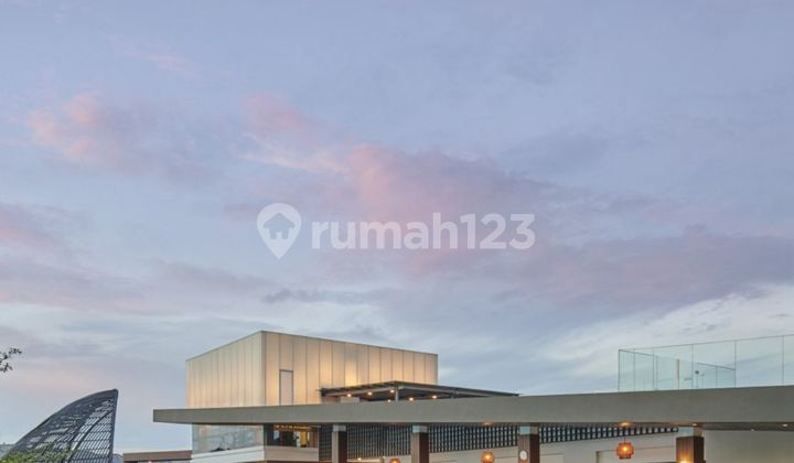 Dijual Rumah Cluster The Riviera Puri Cove Cipondoh Tangerang 2