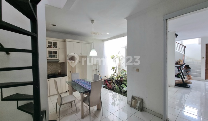 Rumah Cluster Cosmo The Icon Bsd City Tangerang