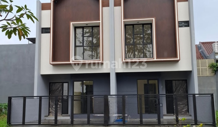 Rumah Brand New Di Metland Puri Cipondoh Tangerang Rumah Brand New Di Metland Puri Cipondoh Tangerang