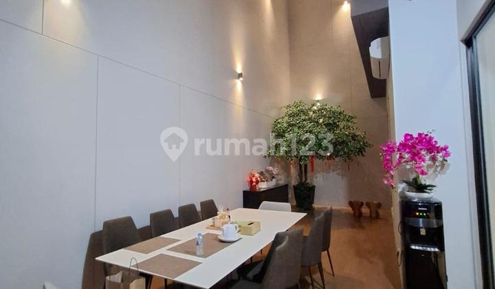 Luxury Fully Furnished House The Zora Cluster Kazumi BSD City 2