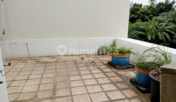 Rumah Cluster Les Belles Maisons Serpong Bsd Tangerang 2