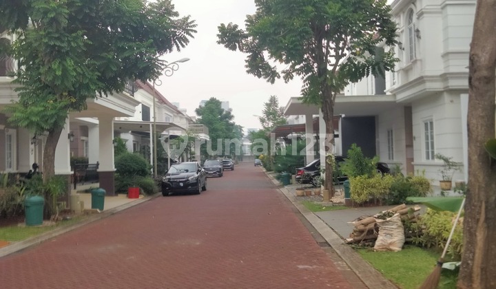 Dijual Rumah Murah Cluster New Menteng Gading Serpong Tangerang 2