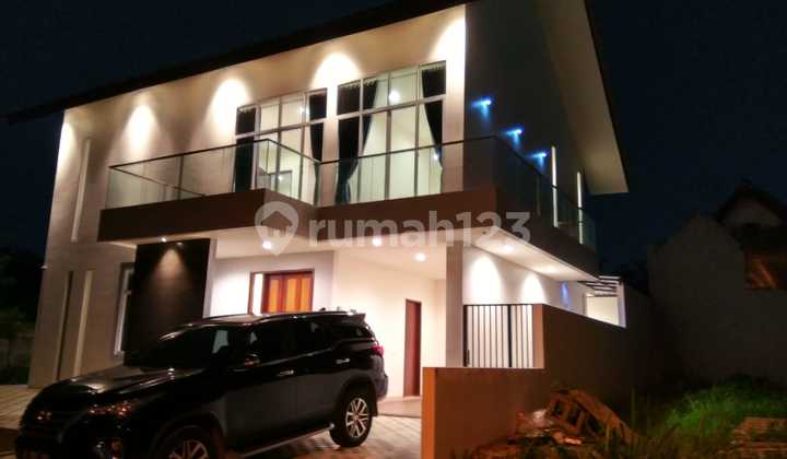 For Sale Cluster House Taman Permata Millenium Karawaci Tangerang 2