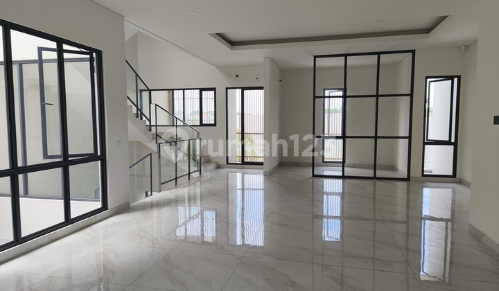 Hoek Banci Cluster Eonna House, BSD City, Tangerang 2