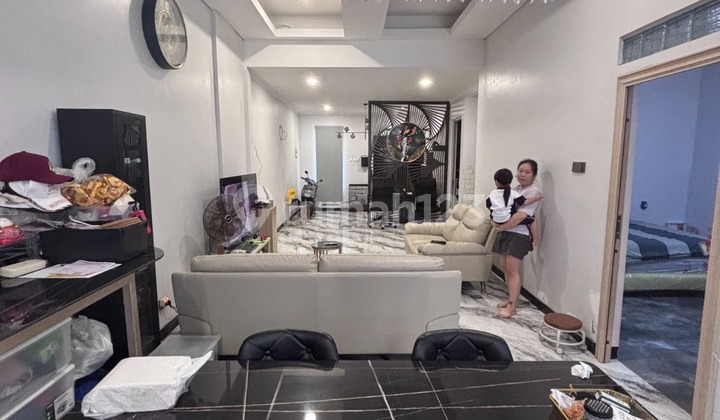 Dijual Rumah Cluster Amalfi Village Gading Serpong Tangerang