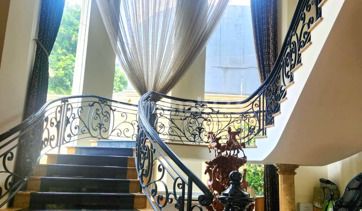 Dijual Rumah Mewah Full Furnished Modernland Tangerang Dijual Rumah Mewah Full Furnished Modernland Tangerang