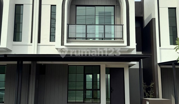 Termurah Harga Dibawah PPJB Rumah Cluster Hiera Welton Bsd City View Taman