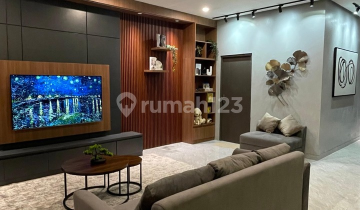 Dijual Rumah Taman Permata Millenium Lippo Karawaci Tangerang 2