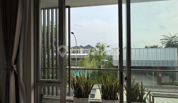 Rumah Semi Furnished Cluster Scarlet Pik 2 Jakarta Utara 2