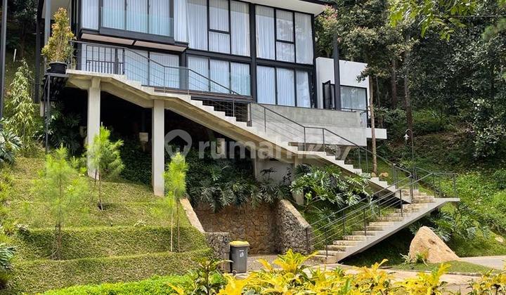 For Sale Fully Furnished Villa And Its Business in Dago Village, Cimenyan, Bandung
