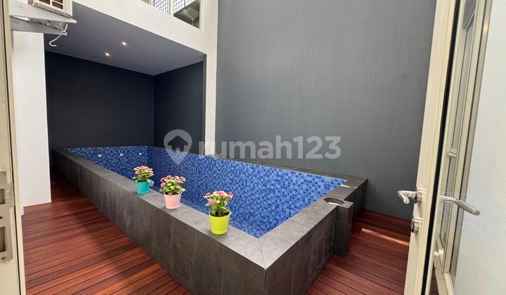 Rumah Full Interior Design Cluster Sutera Victoria Alam Sutera Tangerang Rumah Full Interior Design Cluster Sutera Victoria Alam Sutera Tangerang