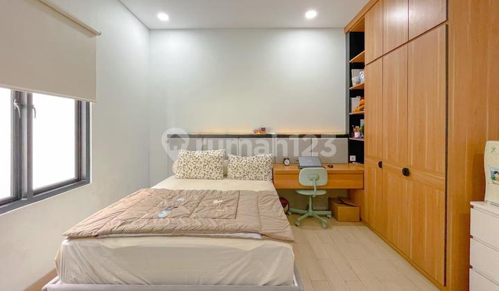 Rumah Semi Furnish Cluster Amalfi Gading Serpong Tangerang 1