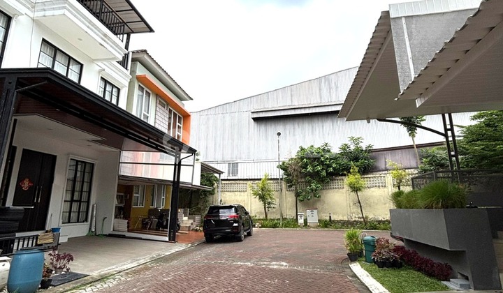 Self-Sufficient Building House, Atlanta Village Cluster, Gading Serpong, Tangerang 2