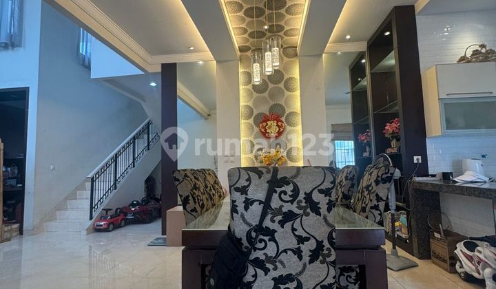 For Sale Luxury House in Sutera Olivia Cluster Alam Sutera Tangerang 2