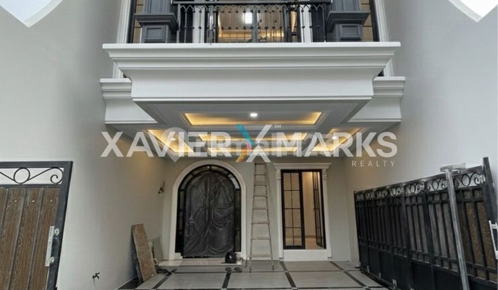 Dijual Rumah Brand New Modern Minimalis Lenteng Agung Jakarta Selatan