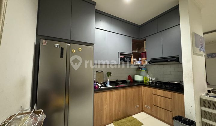 Rumah Furnished Cluster Sutera Orlanda Alam Sutera Tangerang