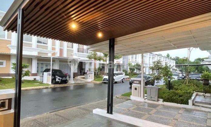 Dijual Rumah Full Furnished Cluster Flamingo Gading Serpong Tangerang