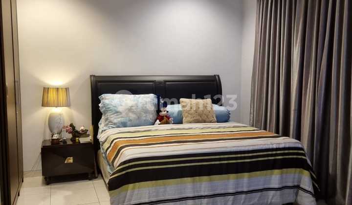 Dijual Rumah Cluster Sutera Palmyra Alam Sutera Tangerang