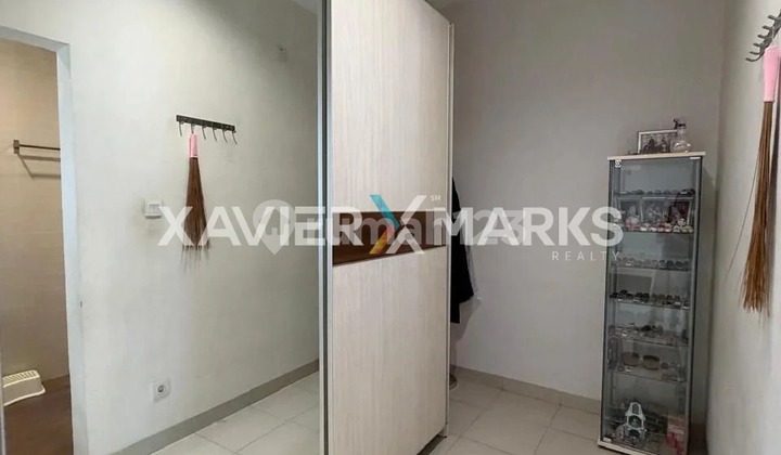 Dijual Rumah Cluster Lavender Full Renov Gading Serpong Tangerang