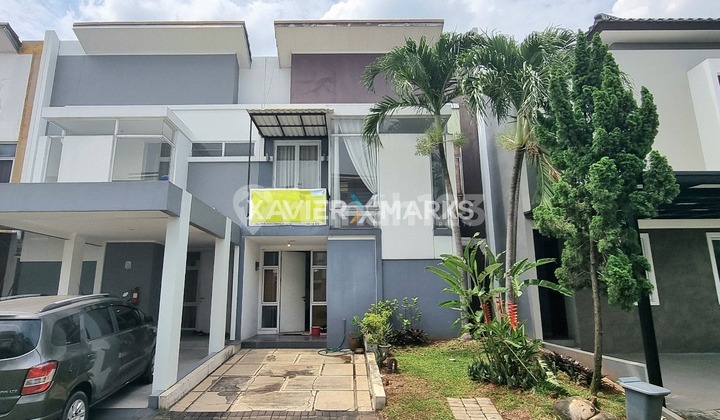 Cosmo The Icon Cluster House BSD City Tangerang 2