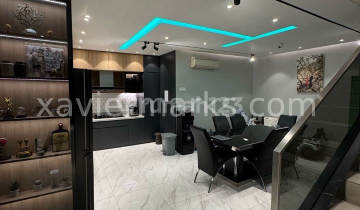 Rumah Full Furnished Di Muara Karang Jakarta Utara Rumah Full Furnished Di Muara Karang Jakarta Utara