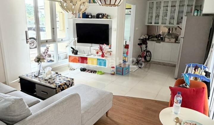 For Sale Fully Furnished House in Rossini Cluster, Gading Serpong, Tangerang