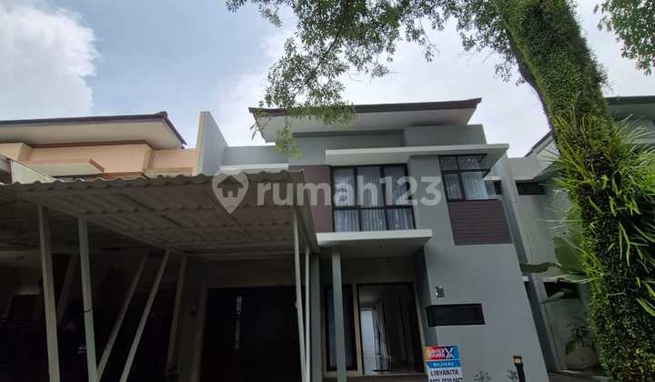 Dijual Rumah The Icon Cluster Ritzone Bsd City Tangerang