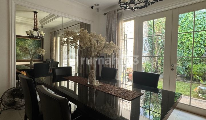 Fully Furnished House in Alam Sutera, South Tangerang 2