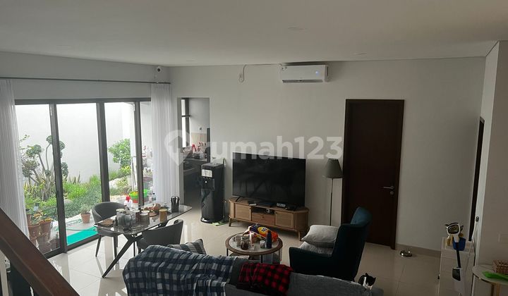 Dijual Rumah Type 9x16 Std Cluster Blizfield Bsd City Tangerang 2