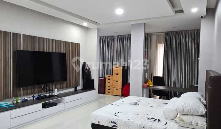 Dijual Rumah Mewah Cluster De Maja De Park Bsd City Tangerang